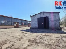 Pronájem skladu, Český Brod, Klučovská, 288 m2