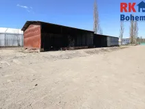 Pronájem skladu, Český Brod, Klučovská, 288 m2