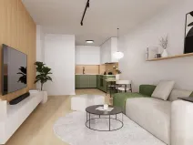 Prodej bytu 3+kk, Praha - Kamýk, Smotlachova, 77 m2