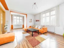 Prodej rodinného domu, Miroslav, Husova, 245 m2