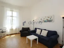 Pronájem bytu 2+1, Praha, Muchova, 75 m2