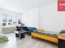 Pronájem bytu 1+1, Ostrava, Tyršova, 40 m2
