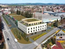 Prodej kanceláře, Humpolec, Okružní, 52 m2