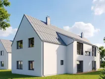 Prodej bytu 3+kk, Kunčice nad Labem, 66 m2