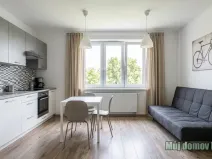 Pronájem bytu 2+kk, Praha - Kbely, Luštěnická, 48 m2