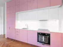 Pronájem bytu 3+kk, Praha - Vinohrady, Hradešínská, 64 m2