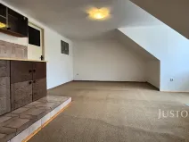 Pronájem bytu 1+kk, Písek, Budějovická, 26 m2