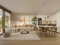 Prodej bytu 3+kk, Malaga, Španělsko, 81 m2