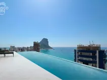 Prodej bytu 3+kk, Calpe, Alicante, Španělsko, 111 m2