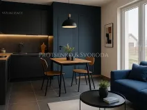 Prodej apartmánu, Frymburk, 218 m2