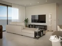 Prodej bytu 2+kk, Calp, Španělsko, 58 m2