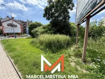Pronájem pozemku, Náchod, Běloveská, 581 m2