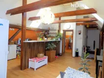 Pronájem bytu 1+kk, Mimoň, Mírová, 72 m2