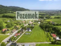 Prodej pozemku pro bydlení, Palkovice - Myslík, 1000 m2
