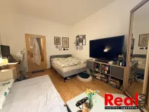 Pronájem bytu 1+1, Brno - Královo Pole, Malátova, 42 m2