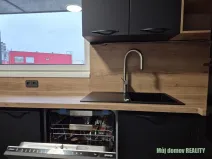 Pronájem bytu 3+kk, Praha - Prosek, Čakovická, 83 m2