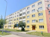 Pronájem bytu 3+1, Most, Obránců míru, 70 m2