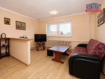 Prodej bytu 1+1, Trhové Sviny, Okružní, 43 m2