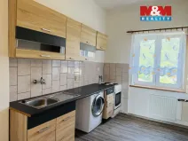 Pronájem bytu 2+1, Trmice, Horská, 45 m2