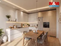 Prodej bytu 3+kk, Doksy - Staré Splavy, 69 m2