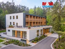 Prodej bytu 1+1, Doksy - Staré Splavy, Pod Borným, 29 m2