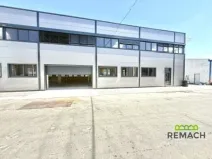 Pronájem skladu, Kunovice, Na Záhonech, 450 m2