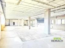 Pronájem skladu, Kunovice, Na Záhonech, 450 m2