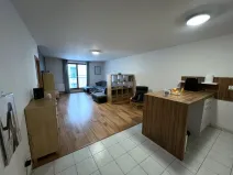 Pronájem bytu 2+kk, Pardubice - Bílé Předměstí, Husova, 69 m2
