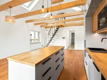 Prodej atypického bytu, Praha, Elišky Přemyslovny, 110 m2