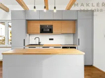 Prodej atypického bytu, Praha, Elišky Přemyslovny, 110 m2