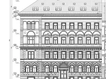 Pronájem obchodního prostoru, Praha - Nové Město, Sokolská, 272 m2