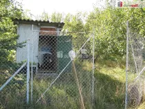 Pronájem zahrady, Praha, Sojčí, 840 m2
