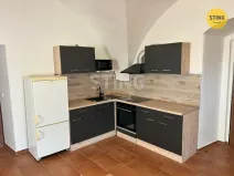 Pronájem bytu 2+kk, Sezemice, Tyršovo náměstí, 43 m2