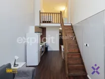 Pronájem bytu 1+kk, Zlín, Devadesátá, 40 m2