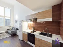 Pronájem bytu 1+kk, Zlín, Devadesátá, 40 m2