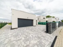 Prodej rodinného domu, Vysoký Újezd, Na Horizontu, 190 m2