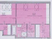Pronájem bytu 2+kk, Květnice, Do Průhonu, 62 m2