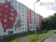 Pronájem bytu 1+1, Jirkov, Mládežnická, 40 m2