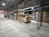 Pronájem skladu, Líně, Na Šachtě, 340 m2