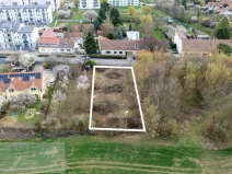 Prodej pozemku pro bydlení, Brno - Dolní Heršpice, 793 m2