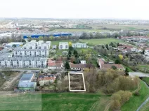 Prodej pozemku pro bydlení, Brno - Dolní Heršpice, 793 m2