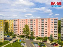 Pronájem bytu 1+1, Česká Lípa, Zhořelecká, 41 m2