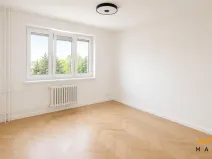 Pronájem bytu 2+1, Jihlava, Žižkova, 56 m2