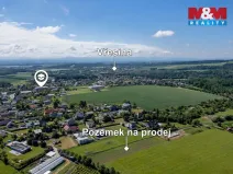 Prodej pozemku pro bydlení, Ostrava - Krásné Pole, 3152 m2