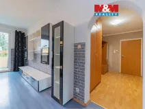 Pronájem bytu 3+1, Františkovy Lázně, Otakara Březiny, 67 m2