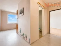 Pronájem bytu 1+1, Jirkov, SNP, 40 m2