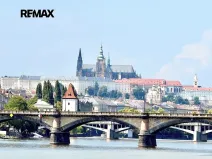 Pronájem bytu 2+kk, Praha - Vyšehrad, Neklanova, 57 m2