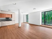 Pronájem bytu 2+kk, Jablonec nad Nisou, Krkonošská, 68 m2