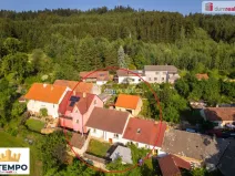Prodej rodinného domu, Lhenice, Prachatická, 103 m2