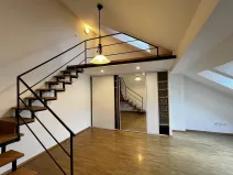 Pronájem bytu 1+kk, Praha - Žižkov, Vlkova, 41 m2